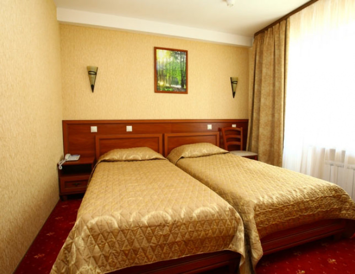 Номера и цены