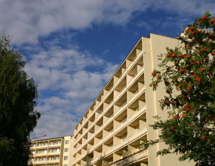 Пансионат «Березовая роща» Аксаково