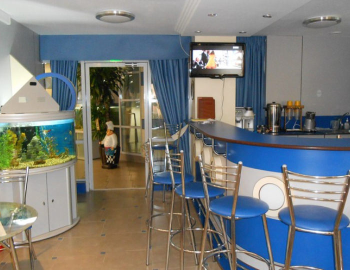 Рестораны и бары - Пансионат «Березовая роща» Аксаково