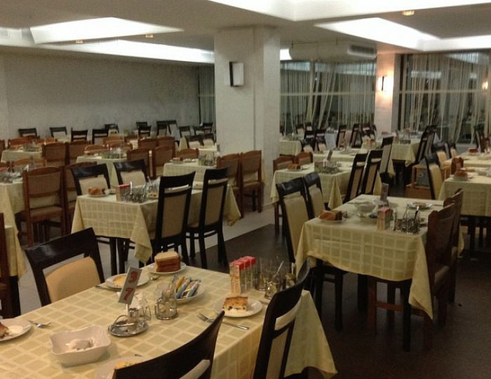 Рестораны и бары - Пансионат «Березовая роща» Аксаково