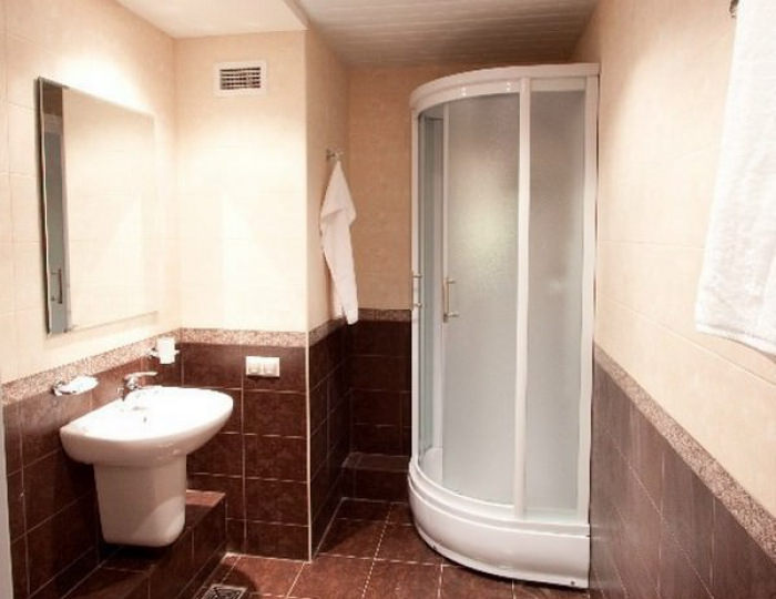 Одноместный номер - Пансионат «Березовая роща» Аксаково