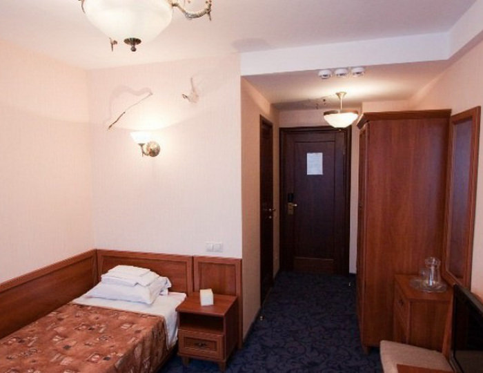 Одноместный номер - Пансионат «Березовая роща» Аксаково