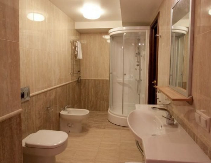 Двухкомнатный номер - Пансионат «Березовая роща» Аксаково