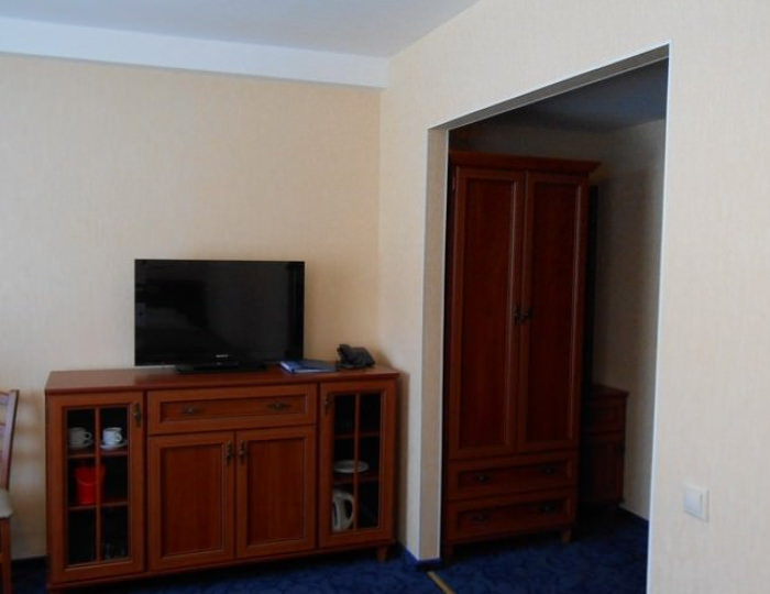 Двухкомнатный номер - Пансионат «Березовая роща» Аксаково