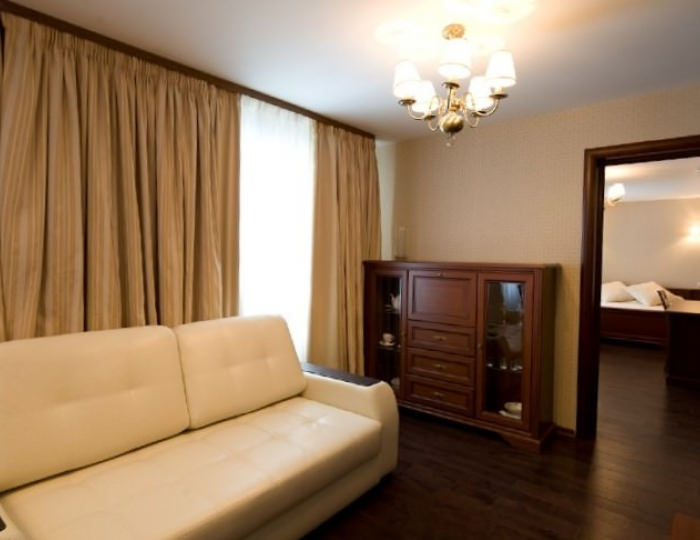 Люкс 3-комнатный - Пансионат «Березовая роща» Аксаково