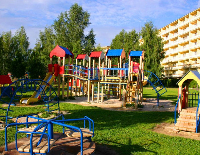 Услуги для детей